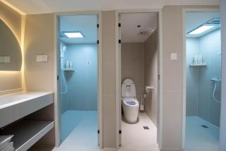 西安慕西国际设计师民宿酒店大雁塔地铁站店 - 5