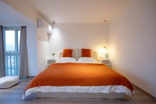 西安慕西国际设计师民宿酒店大雁塔地铁站店 - 6