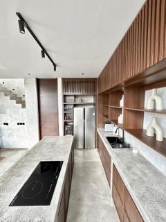 2BR Industrial Pool Villa in Pererenan - 5