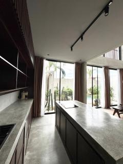 2BR Industrial Pool Villa in Pererenan - 6