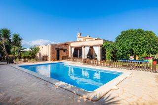 Villa Es Coll Doret - 9