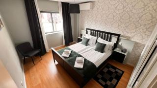 Apartment Alpha - 2 Bedrooms, Private Rooftop Patio with Hot Tub, BBQ and View - Ferragudo - 6