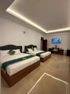 Hải Nam Hotel Tây Ninh - 9