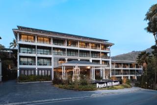 Peach Hill Resort - SHA Extra Plus - 8