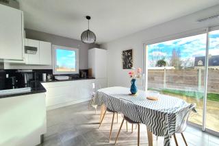 Bright house in Hirel near beach and activities - 5