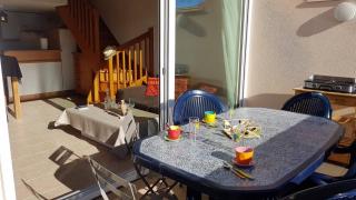 Bel appartement climatisé avec piscine et parking - 6REFC5 - 0