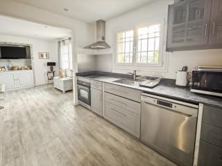 Appartement 2 pièces indépendant Piscine et jardin LA ROQUETTE SUR SIAGNE - 5