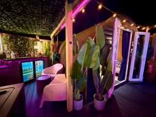 The Secret Garden Glamping Lancashire - 7