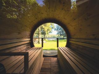 Semi-detached house directly on the lake, Stare Czaple - 7