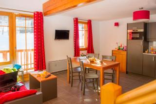 Goélia Les Chalets de Belledonne - Saint-Colomban-des-Villards - 5