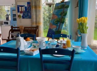 Les Brigantines - Chambres d'hôtes - 6