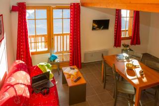 Goélia Les Chalets de Belledonne - Saint-Colomban-des-Villards - 3