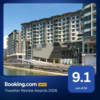 Imago Loft Time Square Kota Kinabalu - 0