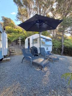 Vintage Caravans by the Sea - 2