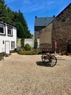 Ruhige Ferienwohnung auf dem Delcherhof in der Mosel-Weinregion - 8