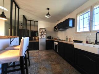 Villa climatisée idéale famille proche Avignon - 5