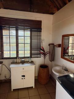 Casa 13, Manta Da Barra Lodge, Sea View & Pool - 5