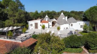 Trulli Bosco selva - 3