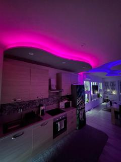 Sunset Mode trilocale con piscina - 5