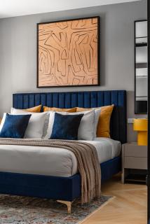 Design-Led 1BR • Golf View IBG Legendary - 2