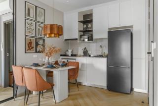 Aesthetic 1BR with Mountain View IBG Legendary - 6