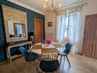 Chambres Eugène et Gabrielle, La Villa de Fraize - 3