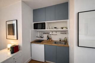 Très Joli studio en plein cœur du 11eme - Paris - 6