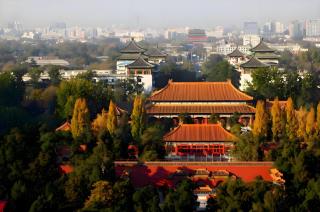 Beijing CDB- Cozy flat with Queen bed and City view - 0