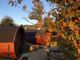 Schlaffass Campingpark Heidewald - 5