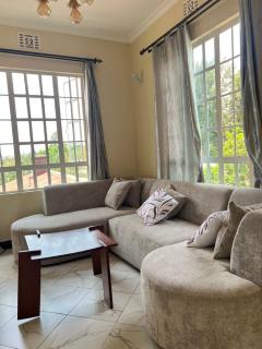 Banana Serenity Villa - 1