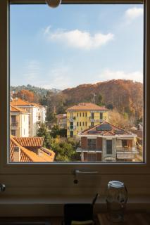 COLLINA E LUCE – Relax, terrazzi e vista verde a pochi minuti dal centro di Torino - 7