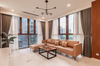 The New Heart of Saigon - Metropole Residence - 2
