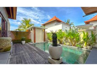 2BR Umah Babakan Villa Ubud with Private Pool - 0