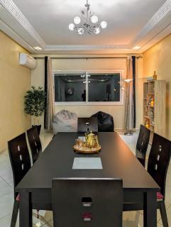 Cozy apartment, 2 min walk to train station TGV, Netflix, IPTV, AC, Quiet - 9