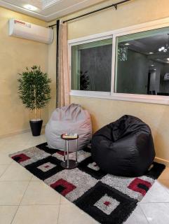 Cozy apartment, 2 min walk to train station TGV, Netflix, IPTV, AC, Quiet - 7