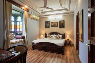 Elysium Retreat- The Heritage Haveli - 5