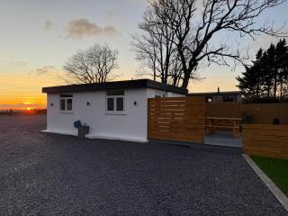 Seiriol, Modern Lodge with Games Room Access - Menai Bridge - 9