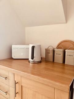 StarLight A Cosy 2 Bedroom House in Portishead - 9