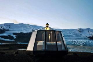Fjallsárlón Glacier Lagoon Glamping Huts - 8