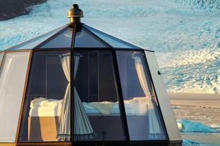 Fjallsárlón Glacier Lagoon Glamping Huts - 5