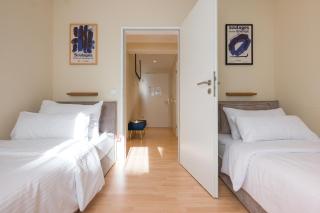 Valemi NEW Premium & Huge, 2Bathroom, SuperCentral, FreeParking, up to 8-16 Guests - 5