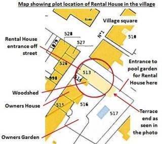 Ancient stone barn luxury renovation - 4