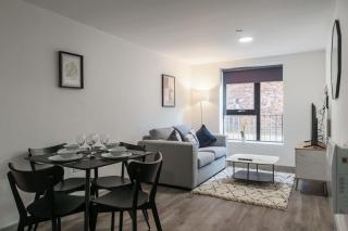Contemporary 1 Bed Apartment in Liverpool Centre - 4