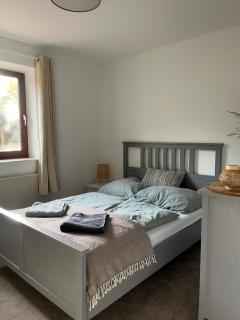 Gemütliche Ferienwohnung mit eigenem Garten auf dem Lohoff - 9