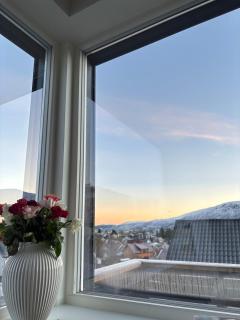 House in Troms center with an amazing view - 8