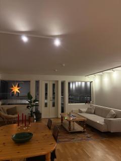 House in Troms center with an amazing view - 1