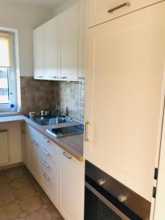 Ferienwohnung Austernfischer, mit Sielblick - 5