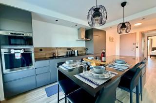 Le Mistral Appartement élégant vue mer ! - Le Grau-du-Roi - 7