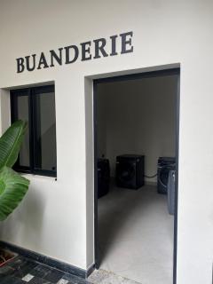 CFC centre d'affaires - Salle de sport - Wifi - 2