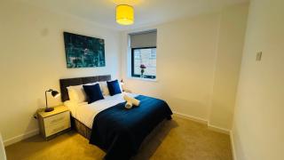 Well-Located 2-Bed Flat, Old Town - 2